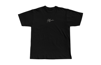 Luis Miguel Tour Black Shirt